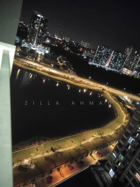 Condominium for Rent at Lakefront Homes - Zilla Ahmad - Exterior - PropertyGuru.com.my