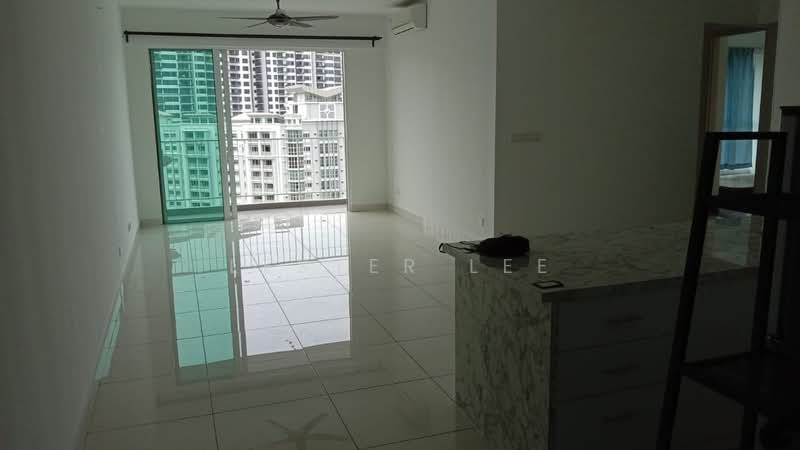 Condominium for Sale at 28 Dutamas - Lester Lee - Living Room - PropertyGuru.com.my