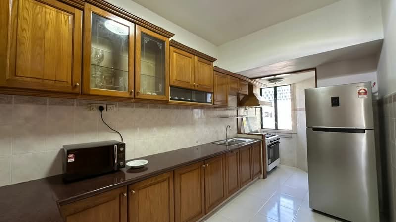 Bellisa Court untuk Untuk Disewa - RM 3,500 /bulan, Mac 2026 - Kitchen - PropertyGuru.com.my