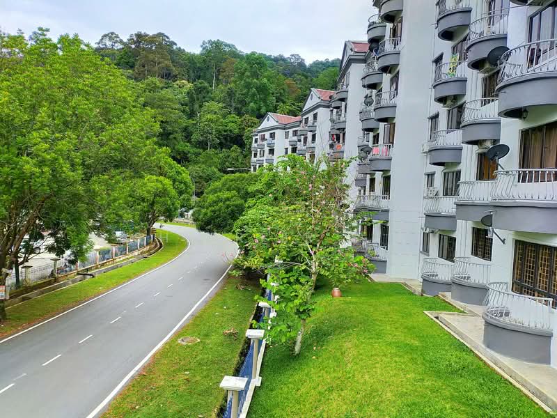 Kondominium untuk Dijual di Casa Venicia Condominium - Sherrier Sia - Exterior - PropertyGuru.com.my