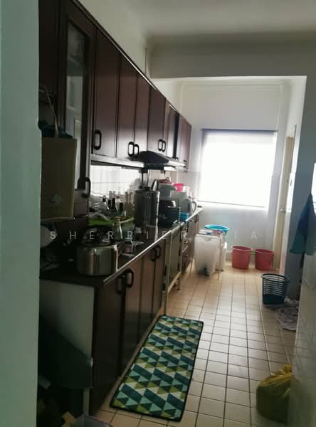 Kondominium untuk Dijual di Casa Venicia Condominium - Sherrier Sia - Kitchen - PropertyGuru.com.my