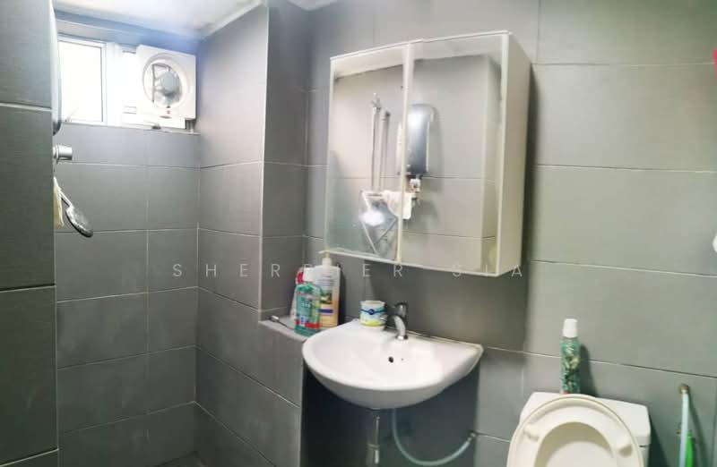 Kondominium untuk Dijual di Casa Venicia Condominium - Sherrier Sia - Bathroom - PropertyGuru.com.my