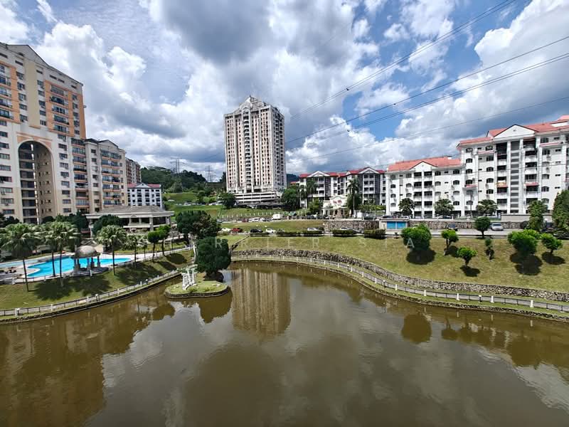 Kondominium untuk Dijual di Casa Venicia Condominium - Sherrier Sia - Exterior - PropertyGuru.com.my