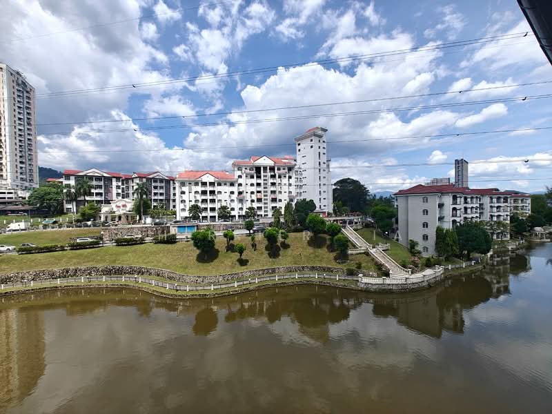 Kondominium untuk Dijual di Casa Venicia Condominium - Sherrier Sia - Exterior - PropertyGuru.com.my