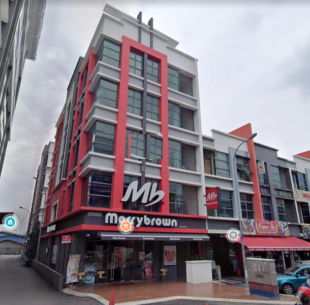 Shop for Sale in Shah Alam (Selangor) - Alex Yap - Exterior - PropertyGuru.com.my
