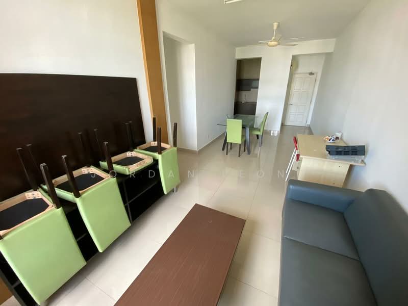 Service Residence for Rent at The Arc - Jordan Leong - Living Room - PropertyGuru.com.my