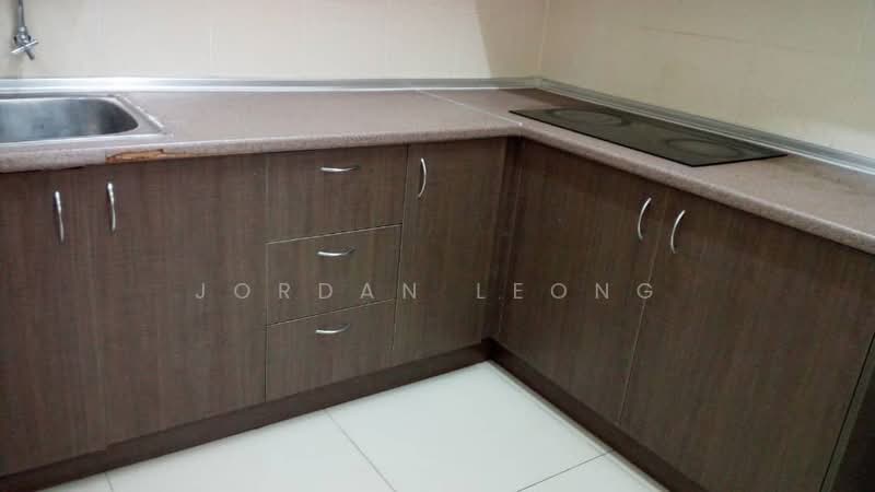 Service Residence for Rent at The Arc - Jordan Leong - Kitchen - PropertyGuru.com.my