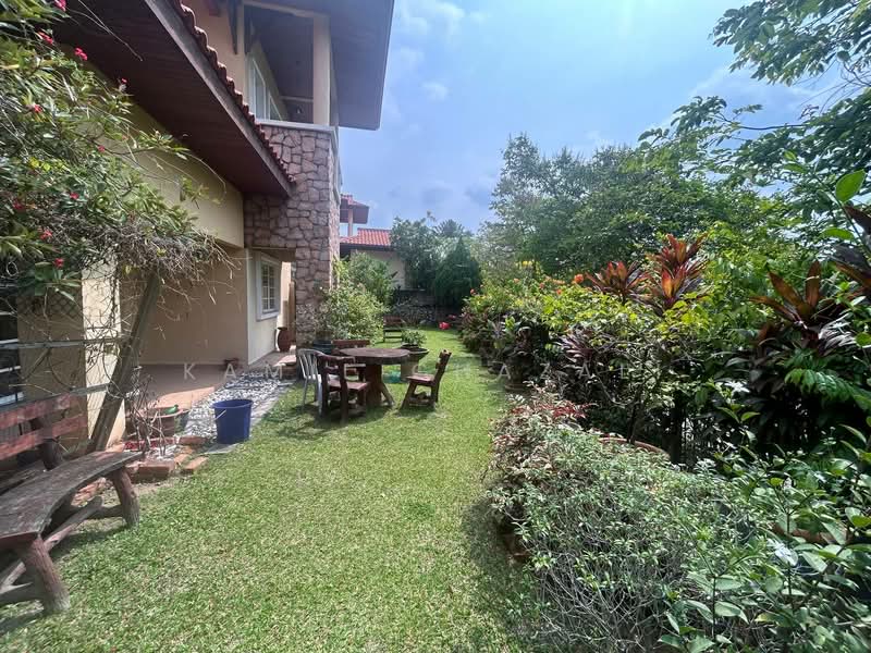 Rumah Banglo untuk Dijual di Presint 14 (Putrajaya) - Kamil Ghazali - Exterior - PropertyGuru.com.my