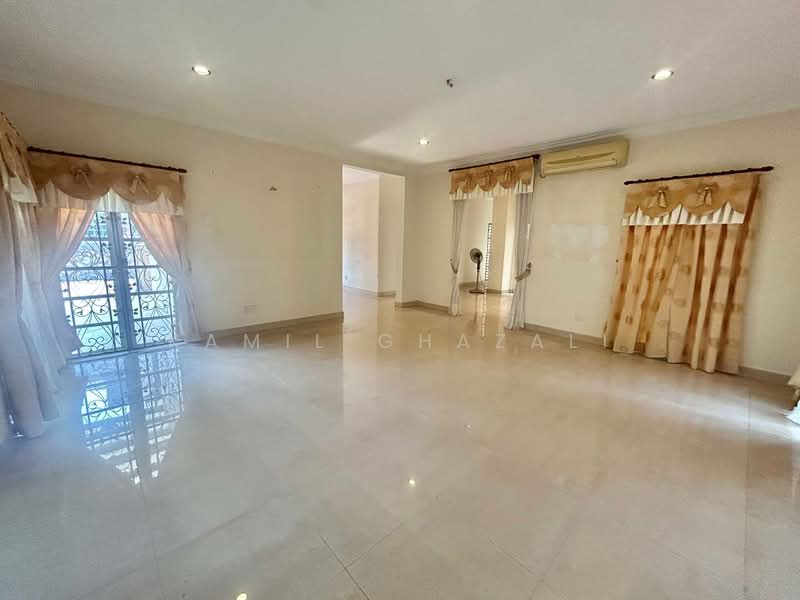Rumah Banglo untuk Dijual di Presint 14 (Putrajaya) - Kamil Ghazali - Living Room - PropertyGuru.com.my
