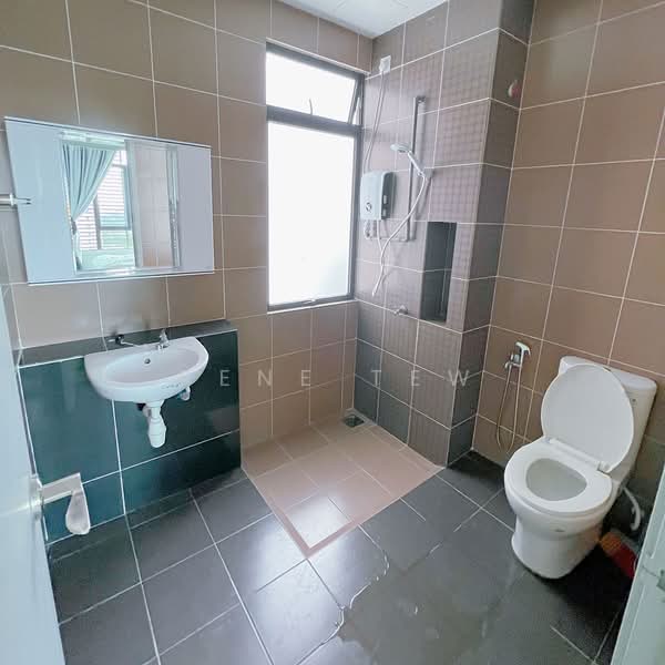 Austin Regency (Pangsapuri Austin Perdana) untuk Untuk Dijual - RM 588,000, Mac 2026 - Bathroom - PropertyGuru.com.my