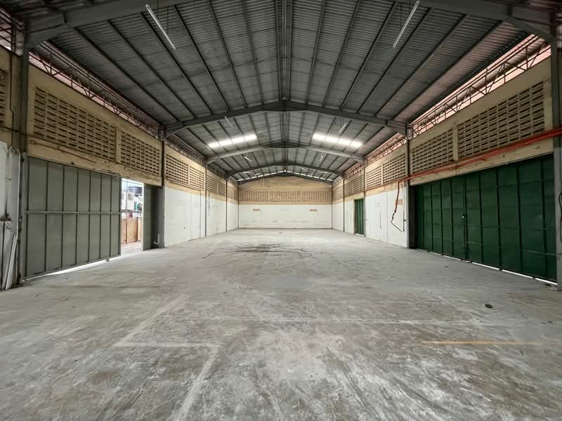 For Rent - Kawasan Perusahaan Mergong 2