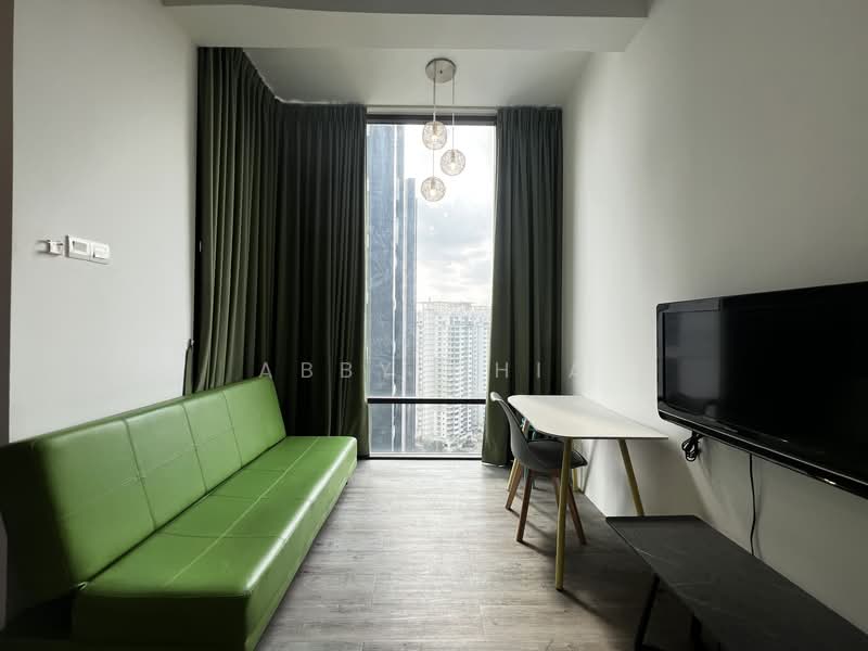 Empire Damansara untuk Untuk Disewa - RM 1,400 /bulan, Apr 2026 - Living Room - PropertyGuru.com.my