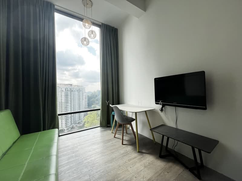 Empire Damansara untuk Untuk Disewa - RM 1,400 /bulan, Apr 2026 - Living Room - PropertyGuru.com.my