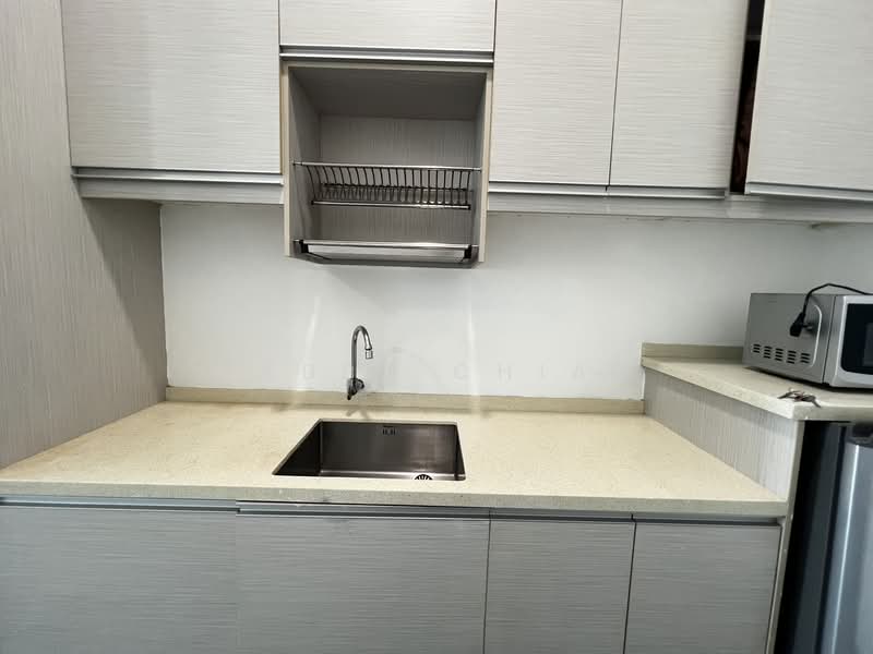 Empire Damansara untuk Untuk Disewa - RM 1,400 /bulan, Apr 2026 - Kitchen - PropertyGuru.com.my