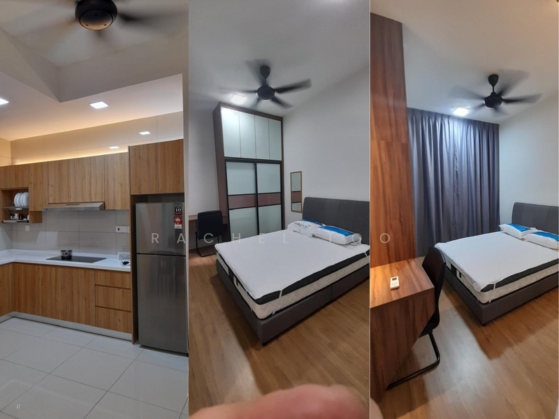Condominium for Sale at Sunway GeoLake Residences - Rachel Too - Kitchen - PropertyGuru.com.my