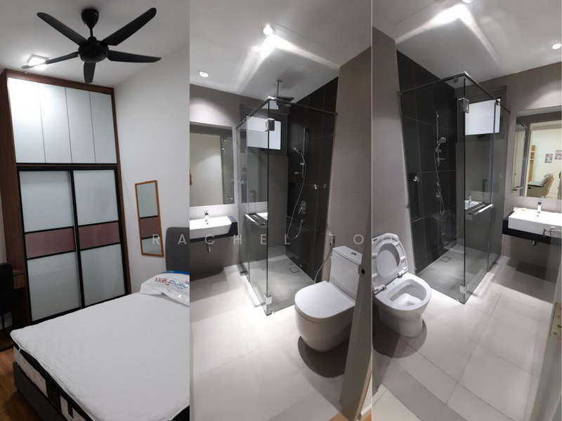 Condominium for Sale at Sunway GeoLake Residences - Rachel Too - Bedroom - PropertyGuru.com.my