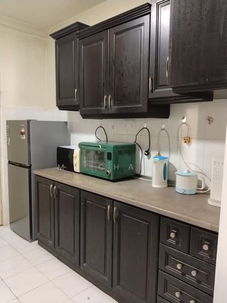 Condominium for Rent at Miami Green - Ms Chang - Kitchen - PropertyGuru.com.my