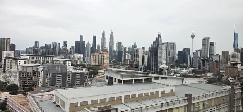 Vue Residences untuk Untuk Disewa - RM 2,500 /bulan, Mac 2026 - Exterior - PropertyGuru.com.my