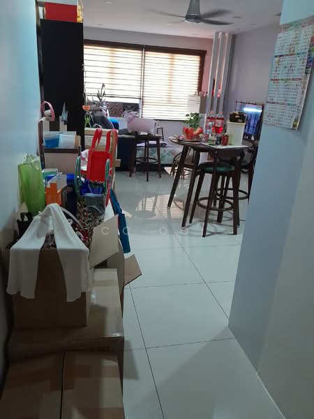 The Park @ Mak Mandin untuk Untuk Disewa - RM 1,100 /bulan, Mac 2026 - Living Room - PropertyGuru.com.my