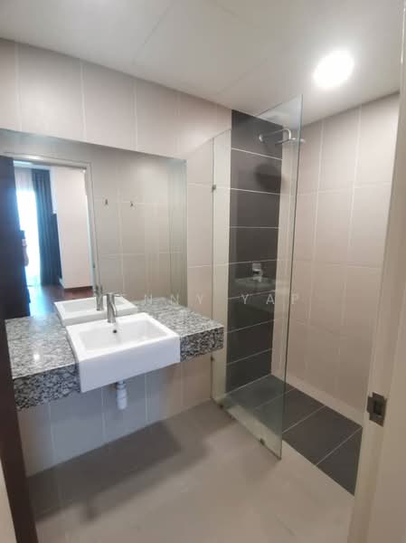Service Residence for Rent at Res 280 - Yenny Yap - Bathroom - PropertyGuru.com.my