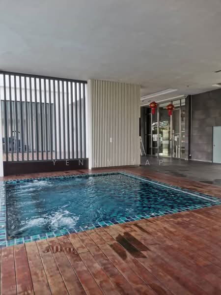 Service Residence for Rent at Res 280 - Yenny Yap - Pool - PropertyGuru.com.my