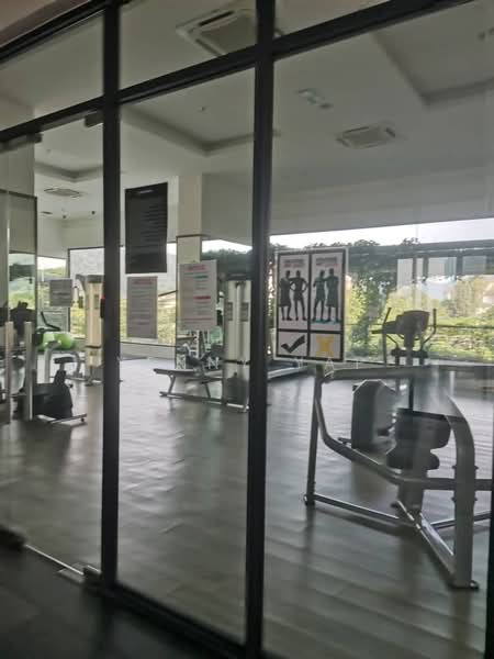 Service Residence for Rent at Res 280 - Yenny Yap - Gym - PropertyGuru.com.my