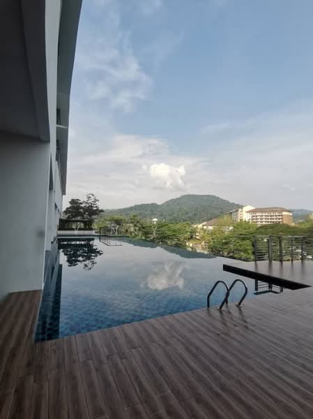 Service Residence for Rent at Res 280 - Yenny Yap - Exterior - PropertyGuru.com.my