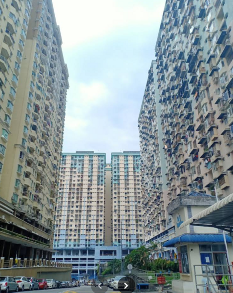 Sri Impian Apartment untuk Untuk Dijual - RM 216,000, Mac 2026 - Exterior - PropertyGuru.com.my