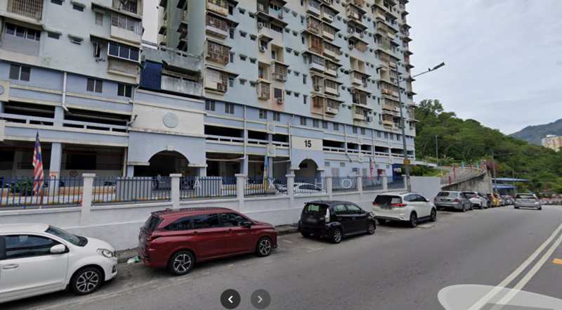 Sri Impian Apartment untuk Untuk Dijual - RM 216,000, Mac 2026 - Exterior - PropertyGuru.com.my