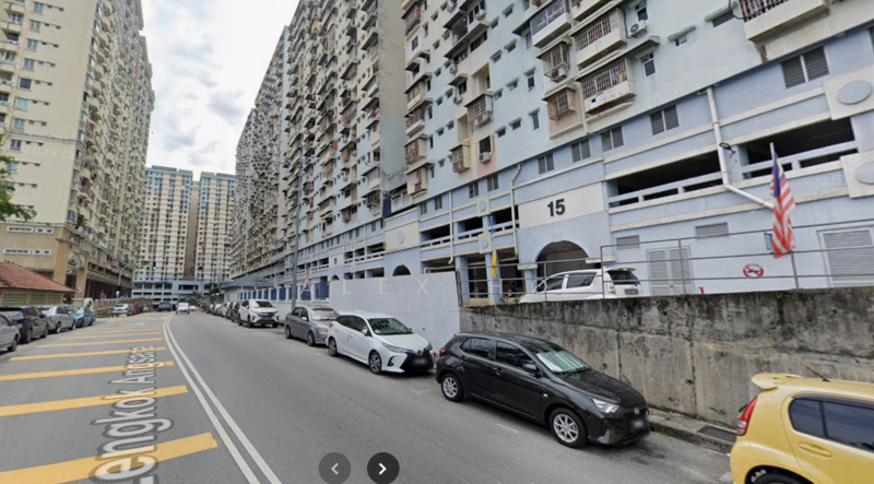 Sri Impian Apartment untuk Untuk Dijual - RM 216,000, Mac 2026 - Exterior - PropertyGuru.com.my