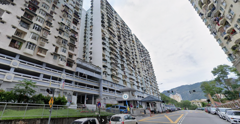 Sri Impian Apartment untuk Untuk Dijual - RM 216,000, Mac 2026 - Exterior - PropertyGuru.com.my