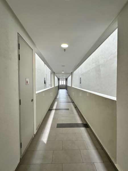 Service Residence for Sale at SUNSURIA FORUM SERVICED APARTMENT - Jess Tee - Corridor - PropertyGuru.com.my