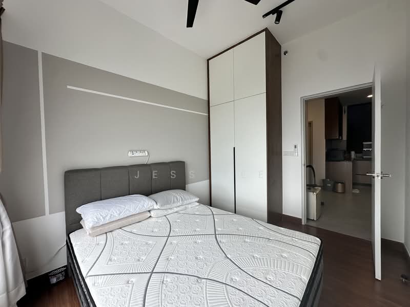 Service Residence for Sale at SUNSURIA FORUM SERVICED APARTMENT - Jess Tee - Bedroom - PropertyGuru.com.my