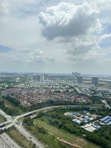 Service Residence for Sale at SUNSURIA FORUM SERVICED APARTMENT - Jess Tee - Exterior - PropertyGuru.com.my