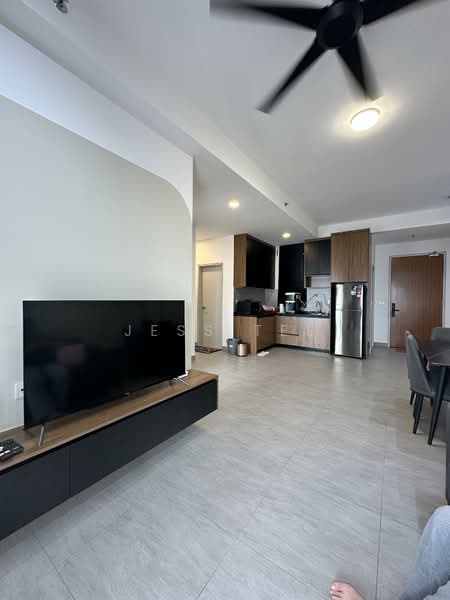Service Residence for Sale at SUNSURIA FORUM SERVICED APARTMENT - Jess Tee - Living Room - PropertyGuru.com.my