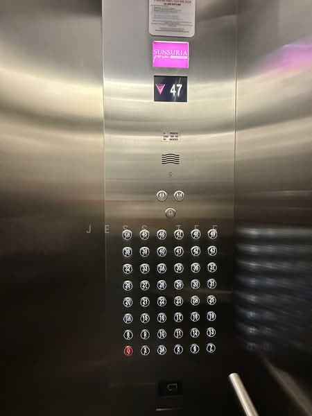 Service Residence for Sale at SUNSURIA FORUM SERVICED APARTMENT - Jess Tee - Lobby - PropertyGuru.com.my