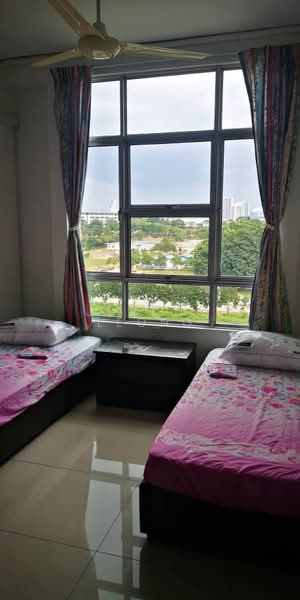Service Residence for Rent at The Arc - Jordan Leong - Bedroom - PropertyGuru.com.my