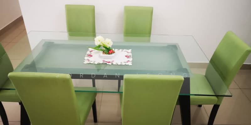 Service Residence for Rent at The Arc - Jordan Leong - Dining Room - PropertyGuru.com.my