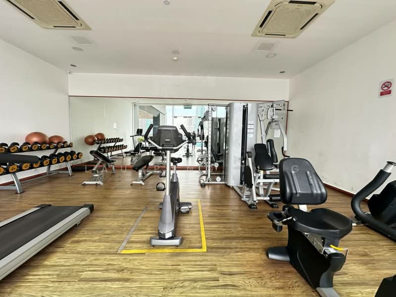 Condominium for Sale at SKS Pavillion Residences - Lau Ping Ting - PropertyGuru.com.my