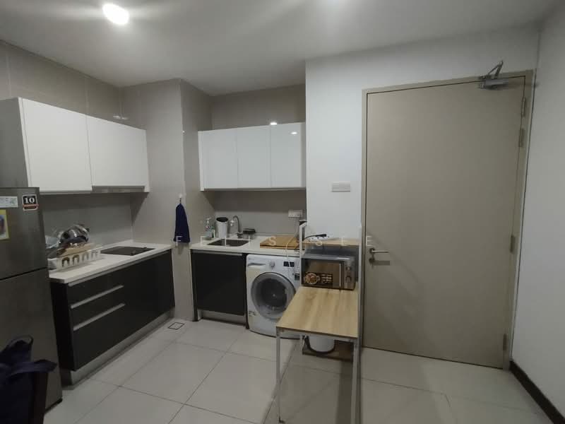 Service Residence for Rent at KL Gateway Residences - Felis See - Kitchen - PropertyGuru.com.my