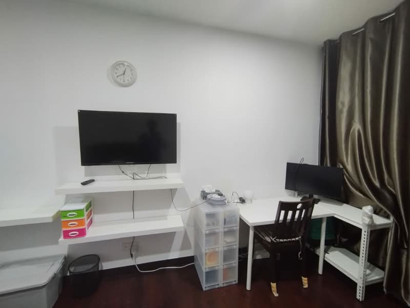 Service Residence for Rent at KL Gateway Residences - Felis See - Study - PropertyGuru.com.my