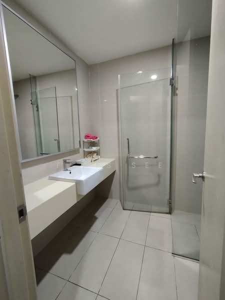Service Residence for Rent at KL Gateway Residences - Felis See - Bathroom - PropertyGuru.com.my