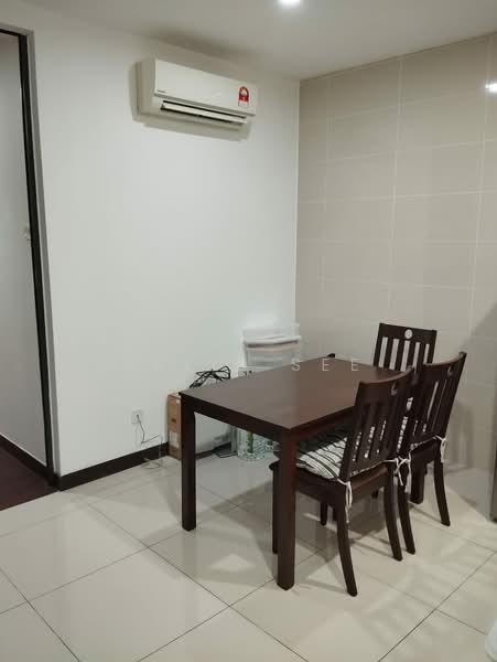 Service Residence for Rent at KL Gateway Residences - Felis See - Dining Room - PropertyGuru.com.my