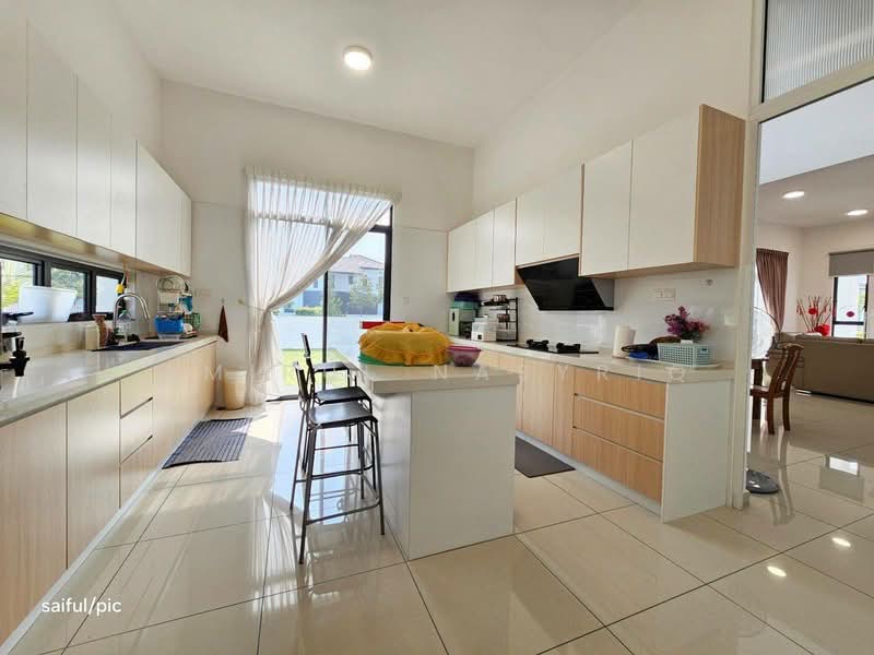 Bungalow for Rent in Kuala Selangor (Selangor) - Amirul Nasyriq - Kitchen - PropertyGuru.com.my