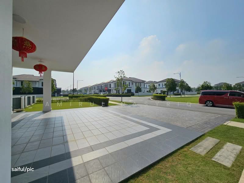 Bungalow for Rent in Kuala Selangor (Selangor) - Amirul Nasyriq - Exterior - PropertyGuru.com.my