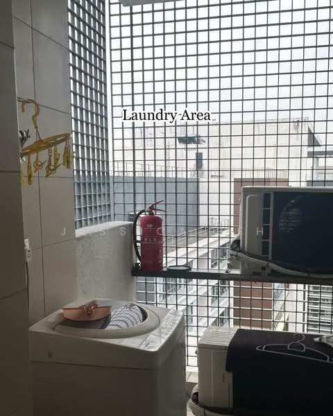 Service Residence for Rent at Paloma @ Tropicana Metropark - Jessica Beh - PropertyGuru.com.my