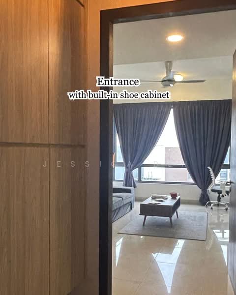 Service Residence for Rent at Paloma @ Tropicana Metropark - Jessica Beh - PropertyGuru.com.my