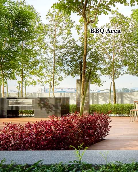 Service Residence for Rent at Paloma @ Tropicana Metropark - Jessica Beh - PropertyGuru.com.my