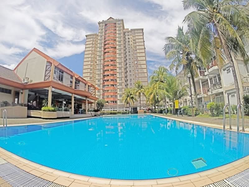 Condominium for Sale at Casa Ria - Kweenie Chong - Exterior - PropertyGuru.com.my