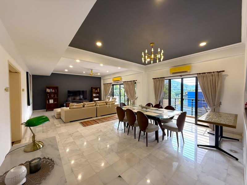 Bungalow for Sale in Ampang Jaya (Ampang) - Izzah Alias - Living Room - PropertyGuru.com.my